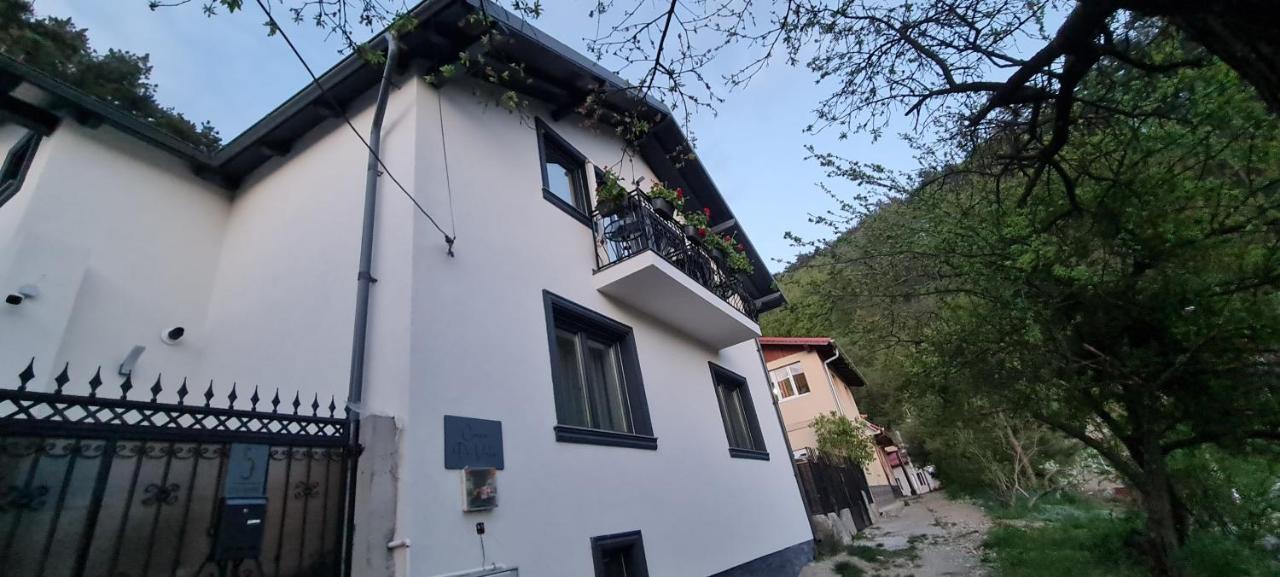 Casa Pe Vale Hotel Rîşnov Exterior foto
