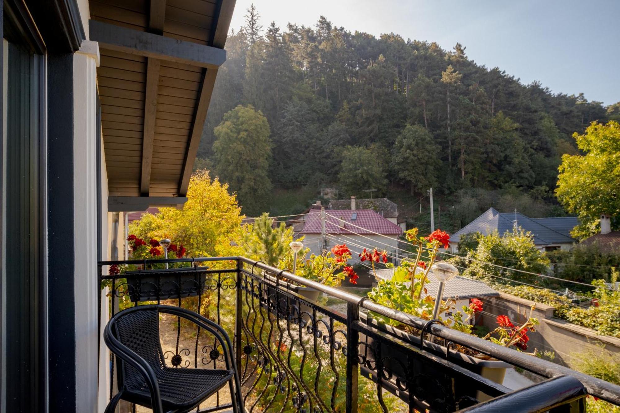 Casa Pe Vale Hotel Rîşnov Exterior foto