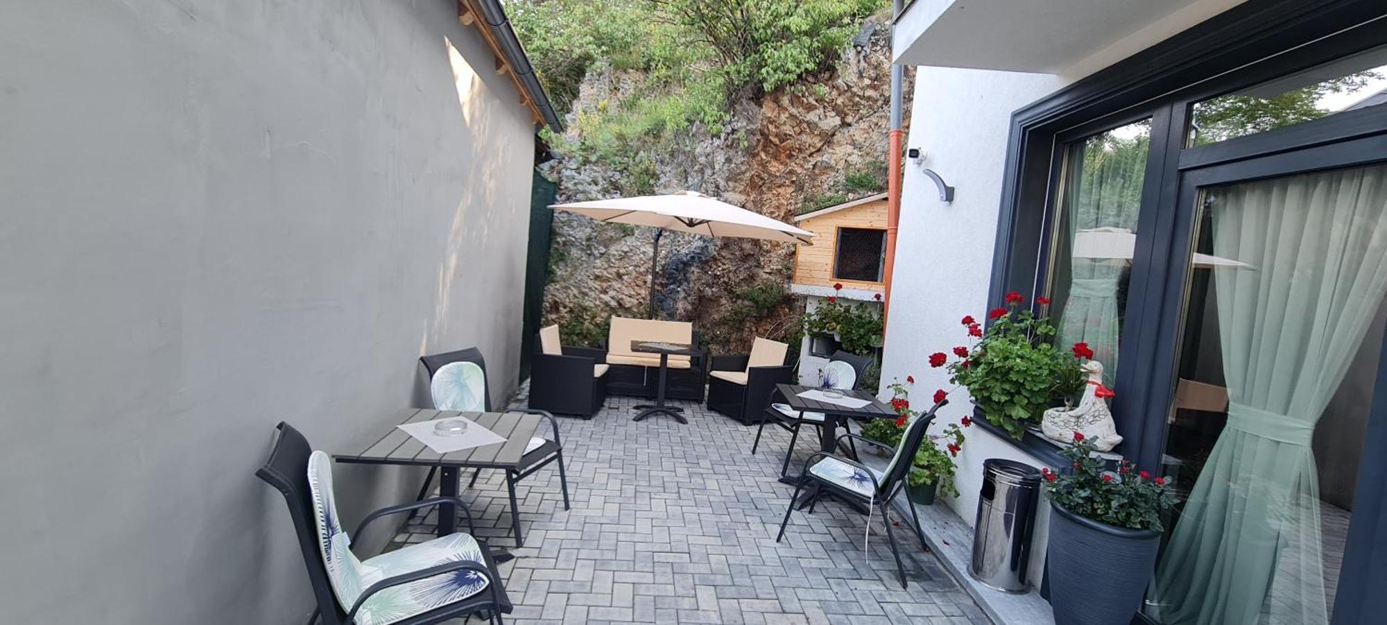 Casa Pe Vale Hotel Rîşnov Exterior foto